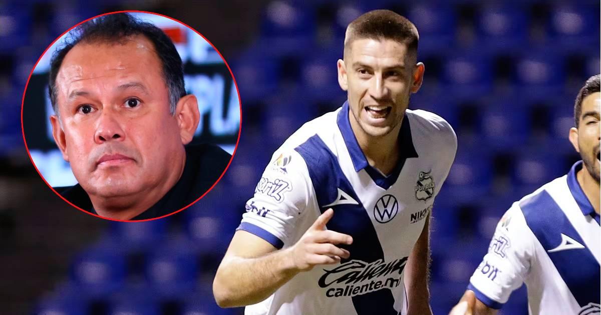 Ormeño: "Juan Reynoso es mi mentor, para él solo tengo palabras de agradecimiento"