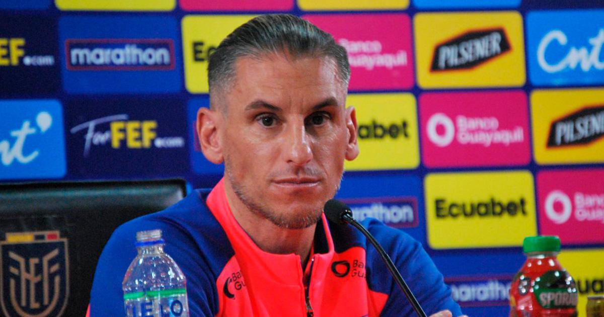 Beccacece: “Estamos compitiendo muy bien y es el camino que nos va a llevar al Mundial”