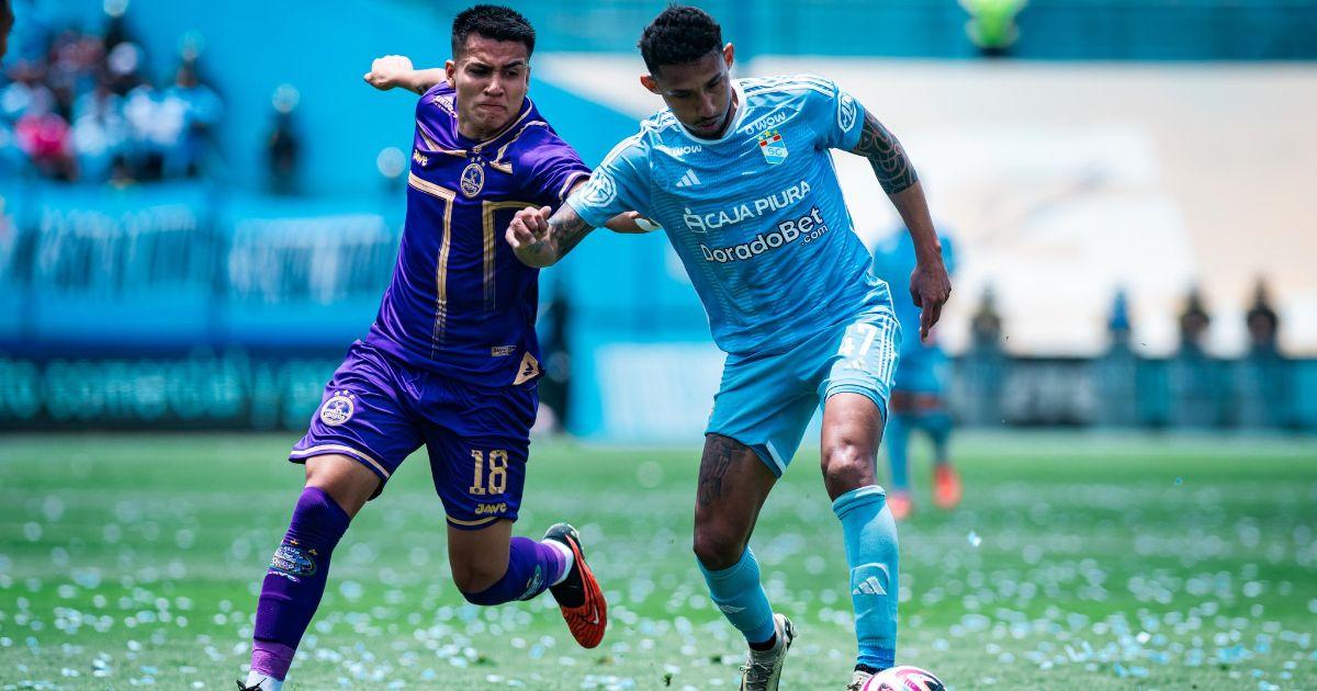 (FOTOS | VIDEO) Sporting Cristal venció por 3-0 a Comerciantes Unidos y aseguró el segundo lugar del acumulado