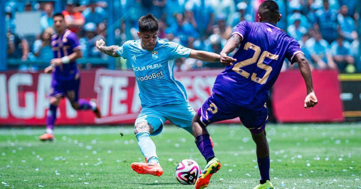 (FOTOS | VIDEO) Sporting Cristal venció por 3-0 a Comerciantes Unidos y aseguró el segundo lugar del acumulado