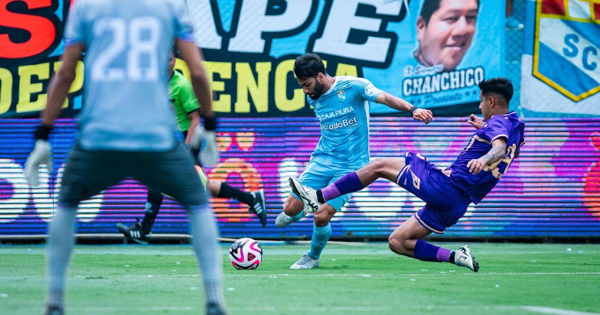(FOTOS | VIDEO) Sporting Cristal venció por 3-0 a Comerciantes Unidos y aseguró el segundo lugar del acumulado