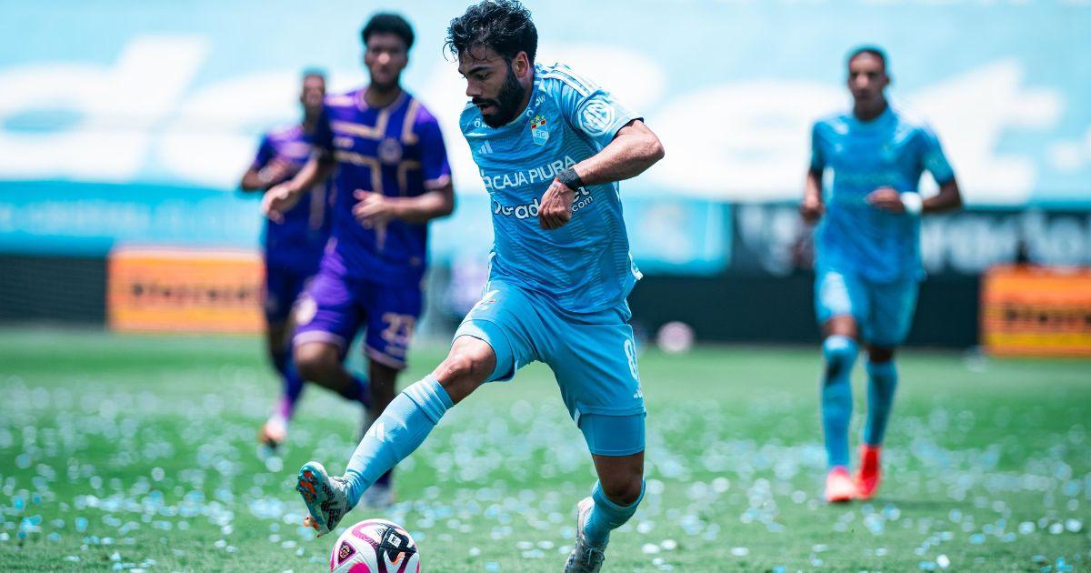 (FOTOS | VIDEO) Sporting Cristal venció por 3-0 a Comerciantes Unidos y aseguró el segundo lugar del acumulado