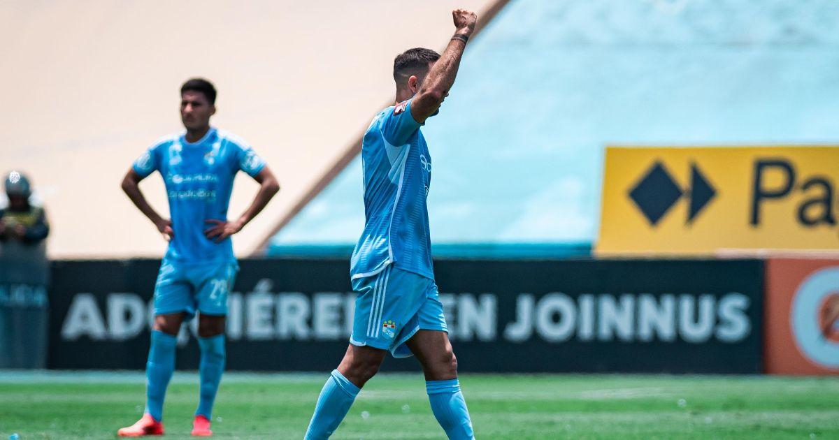 (FOTOS | VIDEO) Sporting Cristal venció por 3-0 a Comerciantes Unidos y aseguró el segundo lugar del acumulado