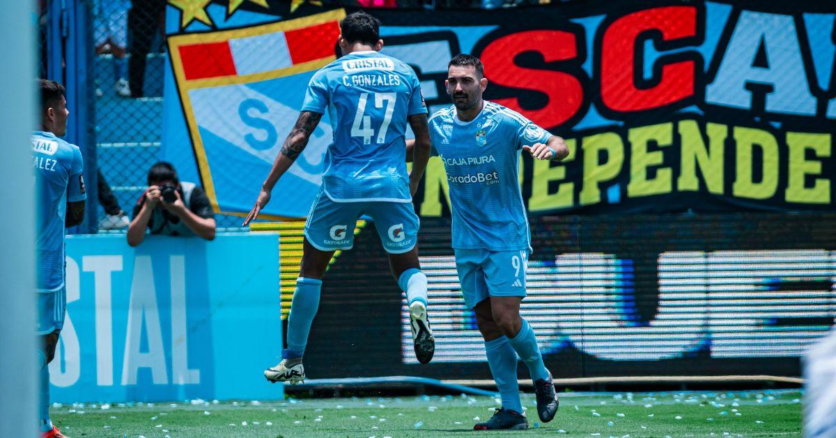 (FOTOS | VIDEO) Sporting Cristal venció por 3-0 a Comerciantes Unidos y aseguró el segundo lugar del acumulado