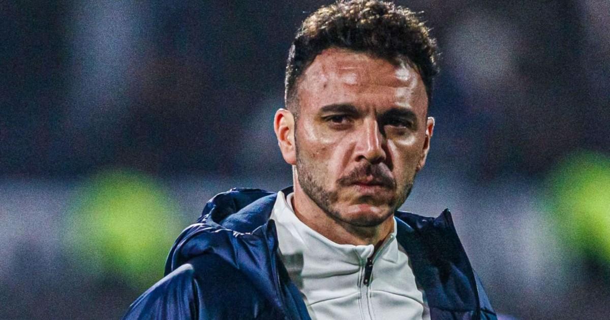 Mariano Soso podría ser el nuevo técnico de Newell's Old Boys