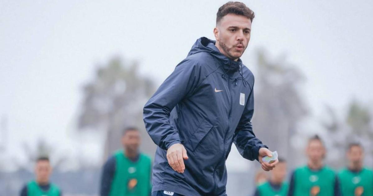 Alianza Lima oficializó la salia de Mariano Soso