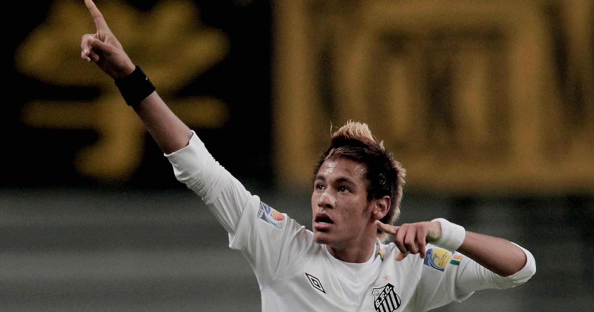 ¡Neymar estaría muy cerca de pegar la vuelta al Santos!