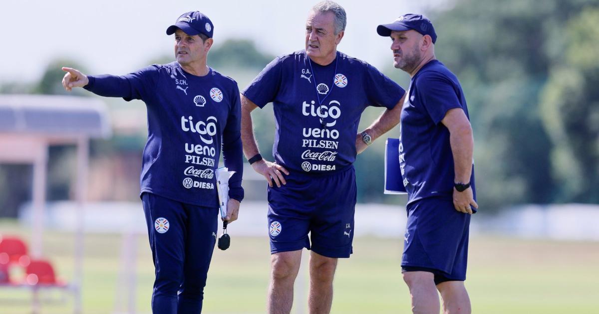 Alfaro sobre choque ante Bolivia: "La altura es un jugador más para ellos"