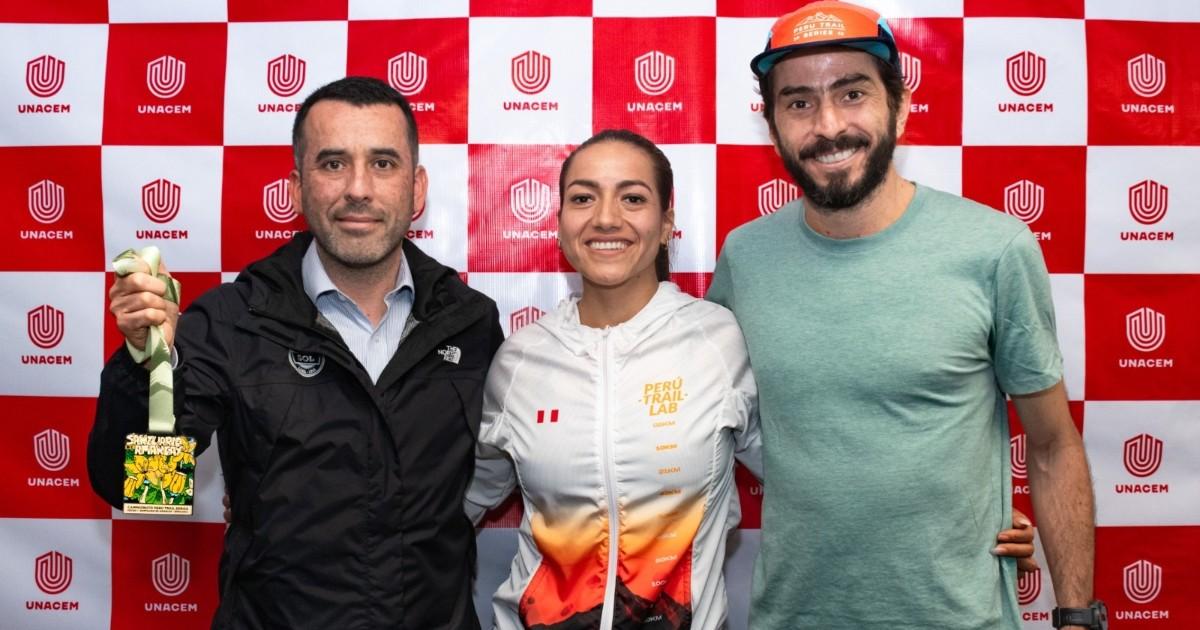Santuario de Amancay de UNACEM convoca nuevamente a los amantes del Trail Running