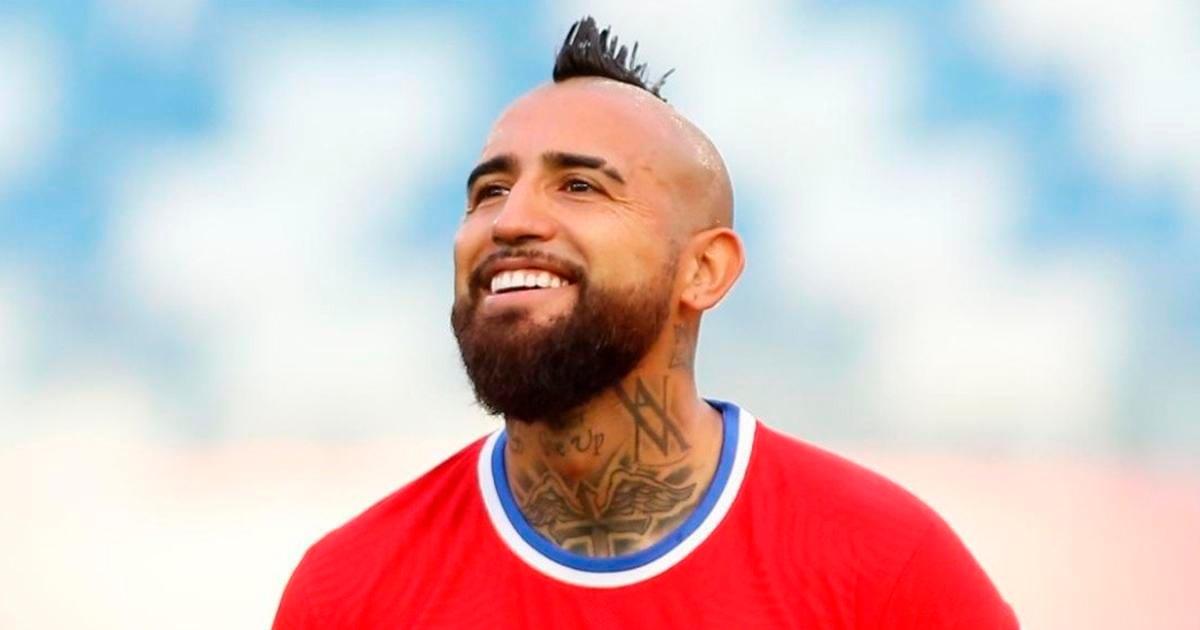 Con Vidal como capitán: Conoce el once de Chile en el Monumental