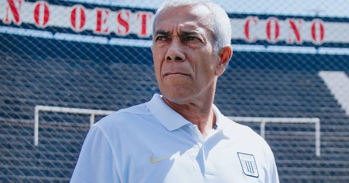 Alianza Lima oficializó la llegada de Wilmar Valencia como Director de Menores"