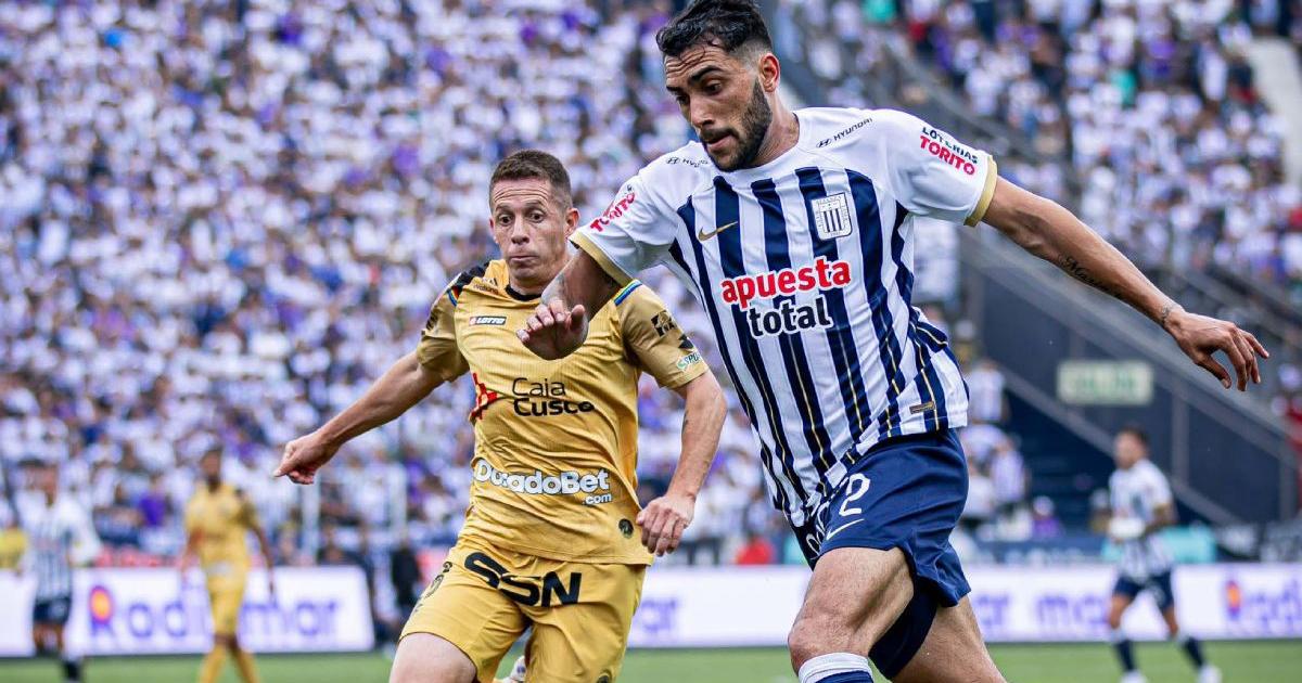 🔴#ENVIVO | Alianza y Cusco FC igualan sin goles en Matute