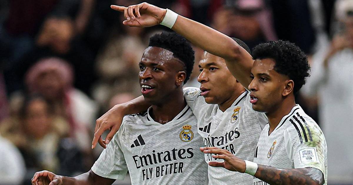🔴#ENVIVO| Real Madrid supera a Pachuca en la Copa Intercontinental