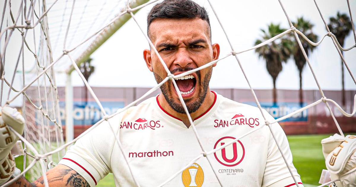 Vargas: "Vamos a pelear por pasar la fase de grupos de la Libertadores"