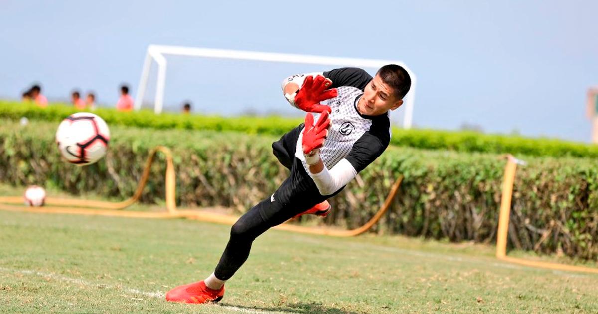 ¡Listo para dar el gran salto! Diego Romero y su gran opción de jugar en el exterior