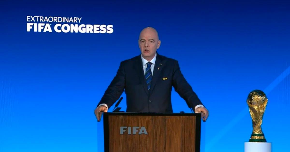 FIFA oficializó sedes para el Mundial 2030