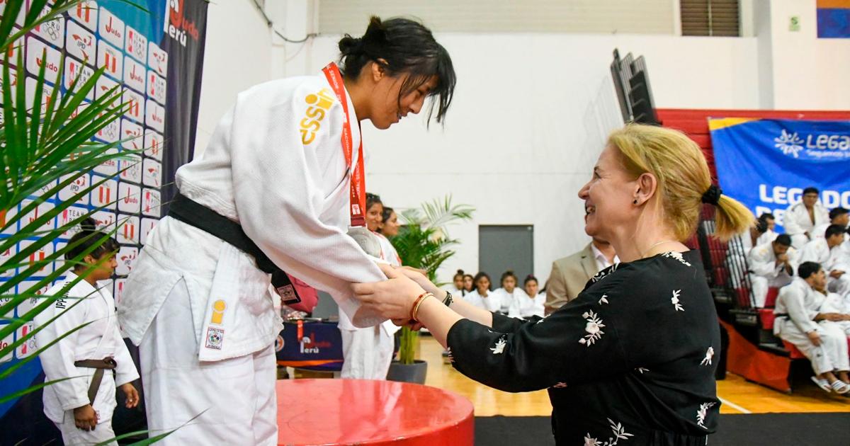 Conoce a los campeones del Torneo nacional de judo