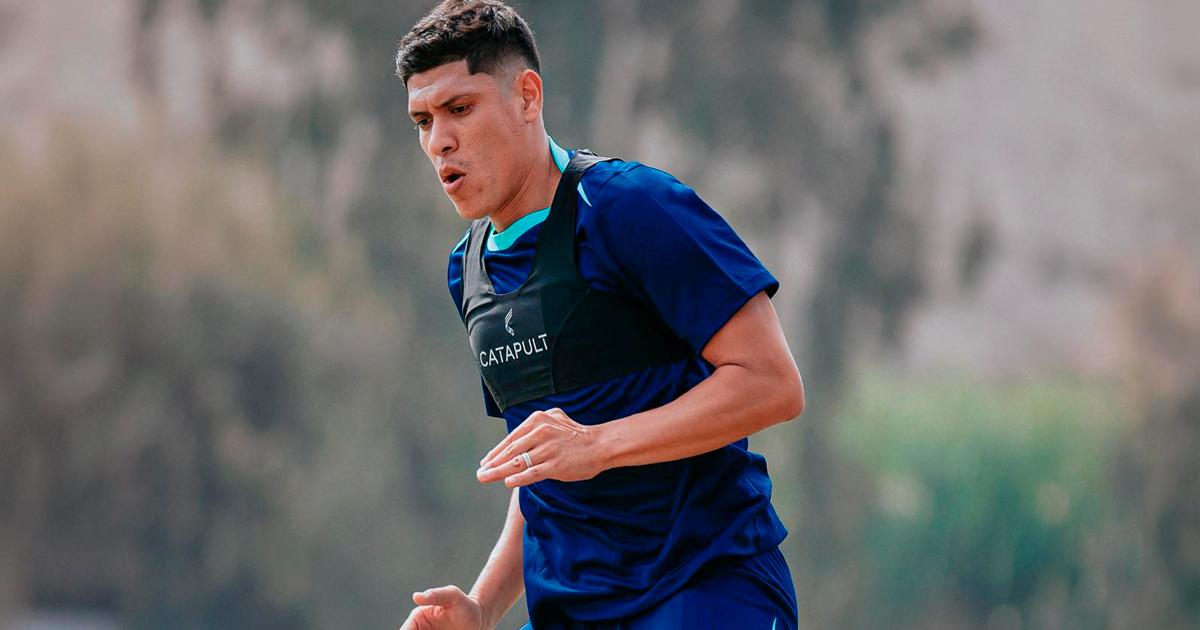 Castillo: "Gorosito es un técnico que transmite mucho, que nos da confianza" 