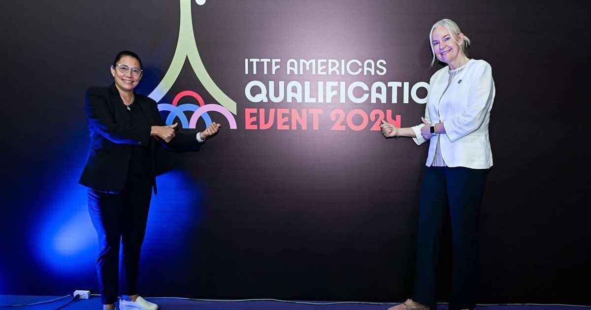 Presidenta de Federación peruana de tenis de mesa hizo balance de su gestión en el 2024