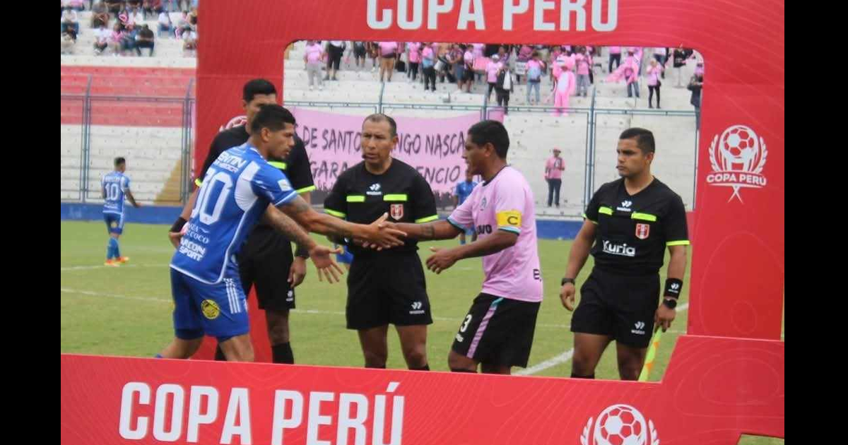 ¡Doble premio! EGB Tacna Heroica es finalista de Copa Perú y logró boleto a Liga2