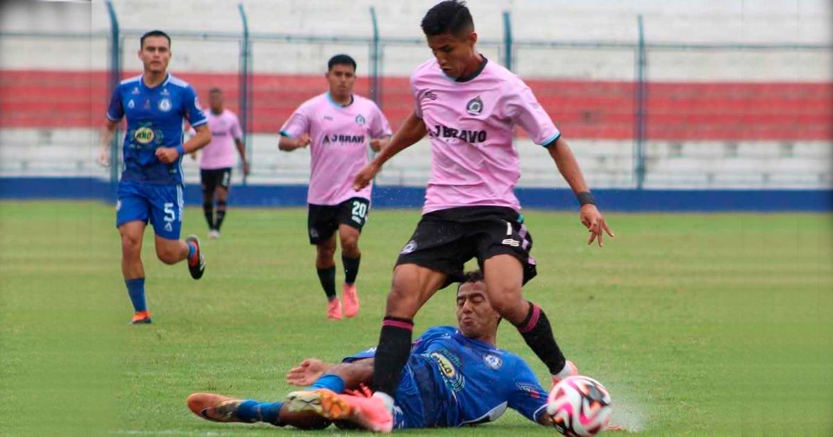 ¡Doble premio! EGB Tacna Heroica es finalista de Copa Perú y logró boleto a Liga2