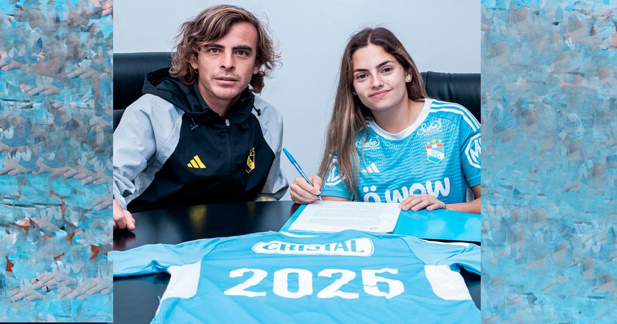De La Victoria al Rímac: Anais Vilca es nueva futbolista de Cristal