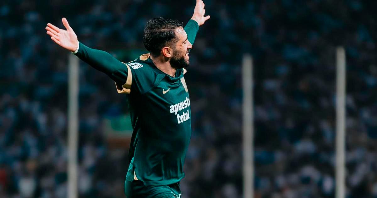 ¡Alza vuelo! Alianza transfirió a Juan Pablo Freytes al Fluminense por cifra millonaria