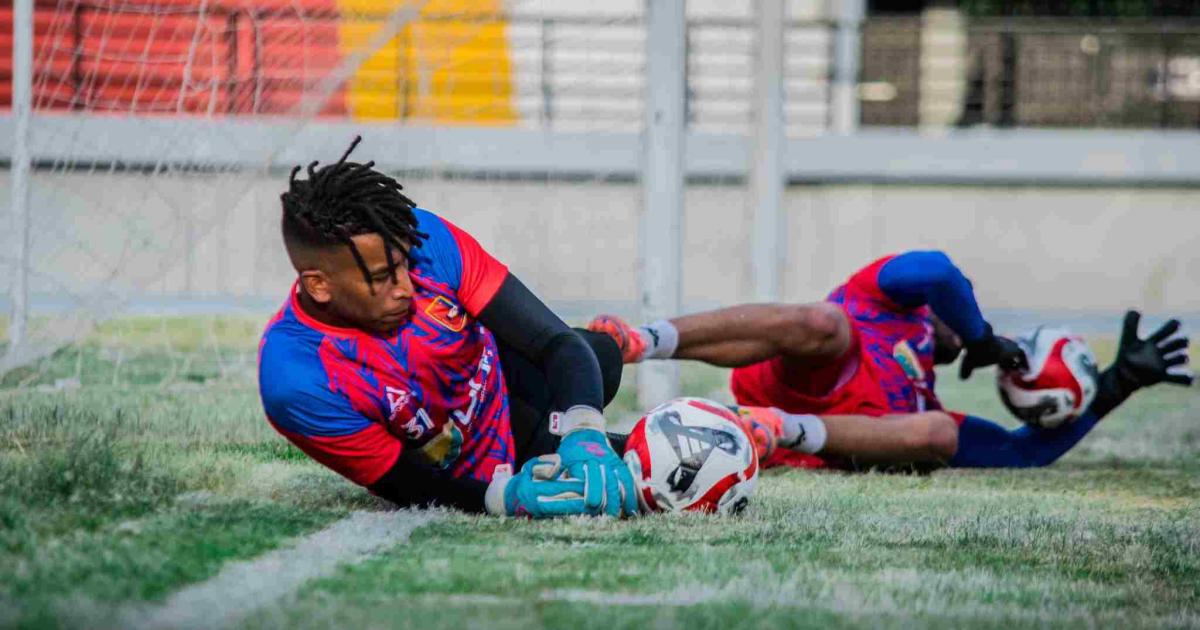 (FOTOS) Alianza UDH arrancó pretemporada con plantel muy bien reforzado