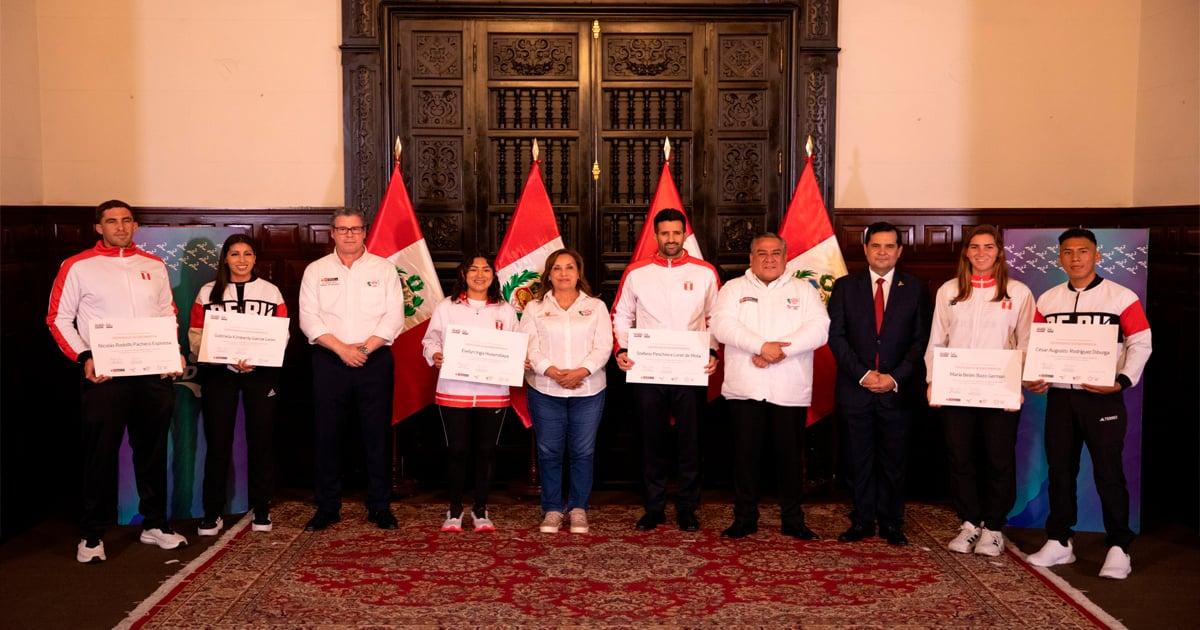 Deportistas se beneficiarán con programa 'Ciclo Olímpico 2025-2028' del IPD