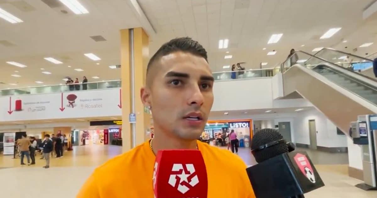 Carlos López: "Sport Boys es grande, y su hinchada, muy especial"
