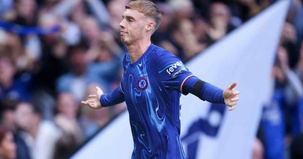 ¡Imparable! Chelsea le dio vuelta al Tottenham y le ganó 4-3 de visita por Premier League