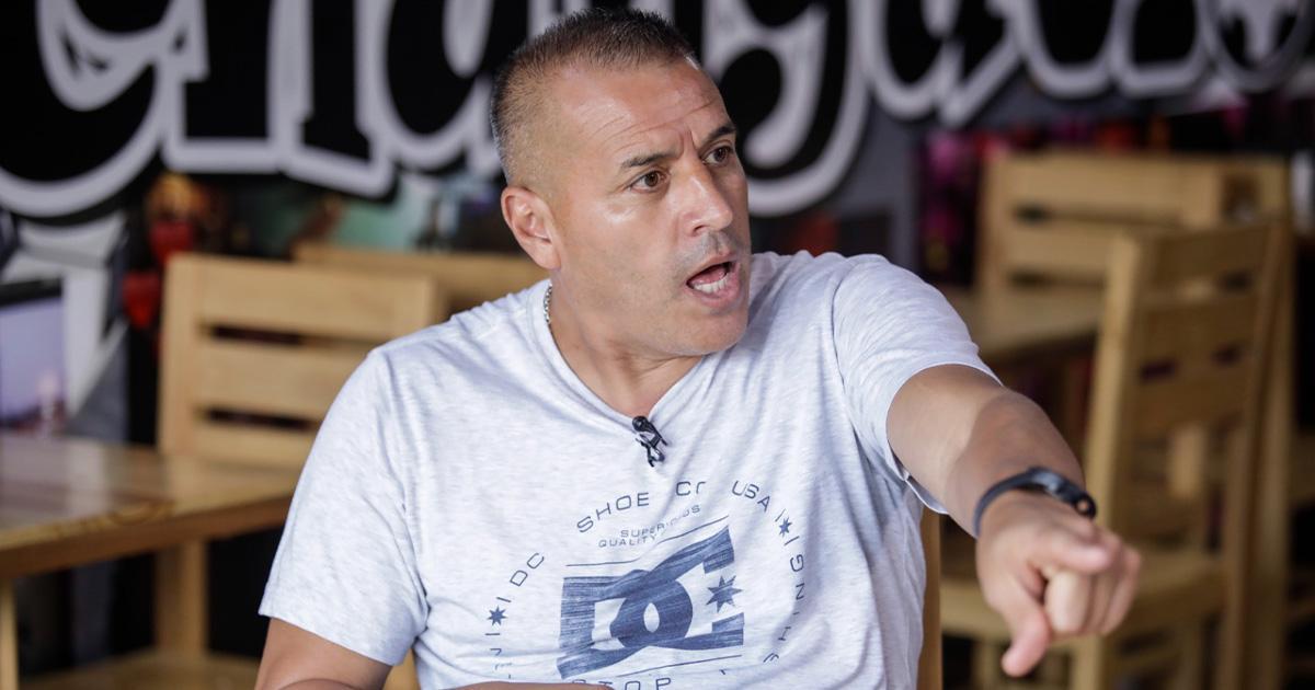 Dulanto: "Debemos limpiarnos la cara internacionalmente y pasar a la siguiente ronda de Libertadores"