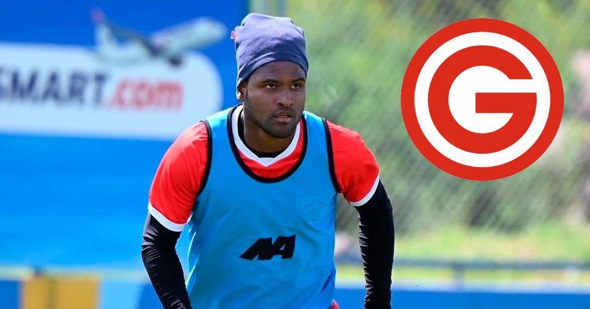 ¡No se mueve de Cusco! Aldair Rodríguez jugará en Garcilaso