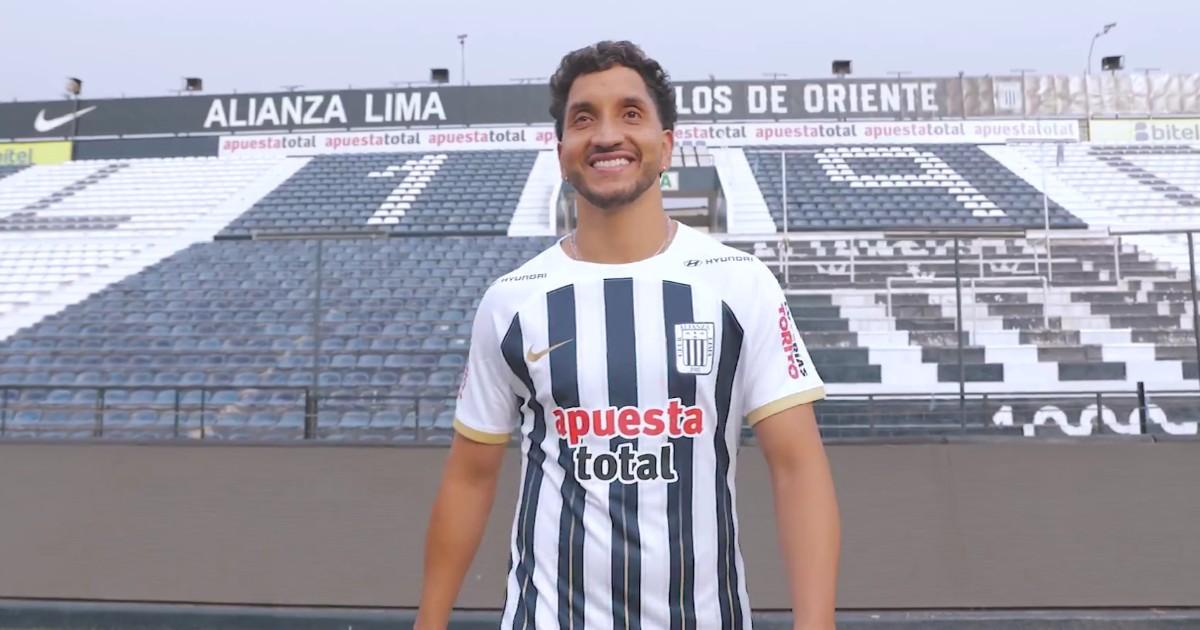 (VIDEO) ES OFICIAL: Jean Pierre Archimbaud es nuevo jugador de Alianza