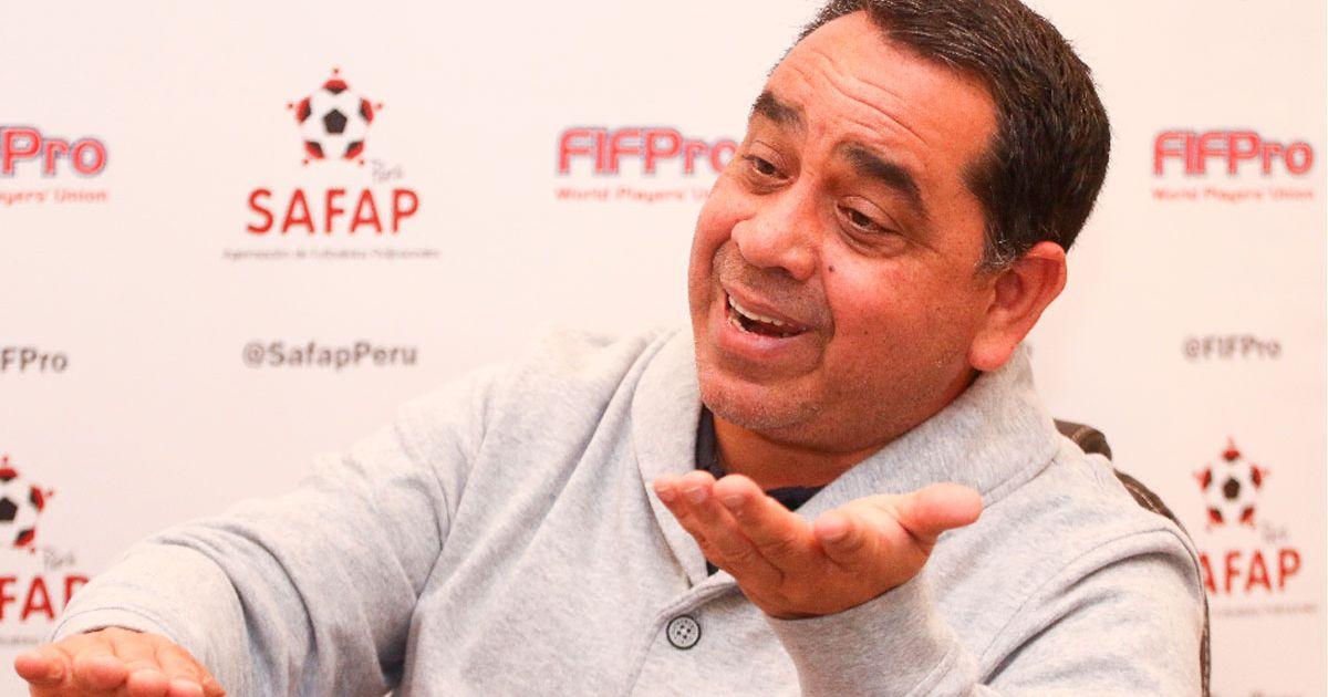 Baldovino: "La FPF no le puede exigir la constancia de no adeudo a los clubes si no han recibido el dinero de la TV"