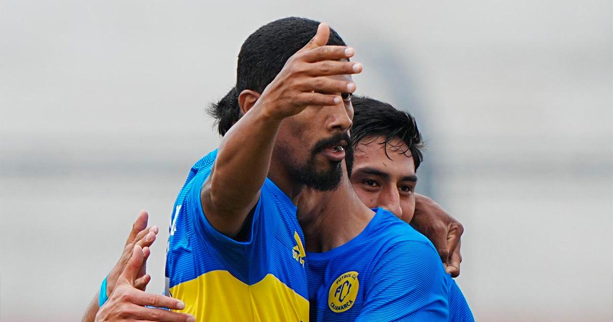 🔴#ENVIVO Bentín Tacna y FC Cajamarca se enfrentan en la final de la Copa Perú