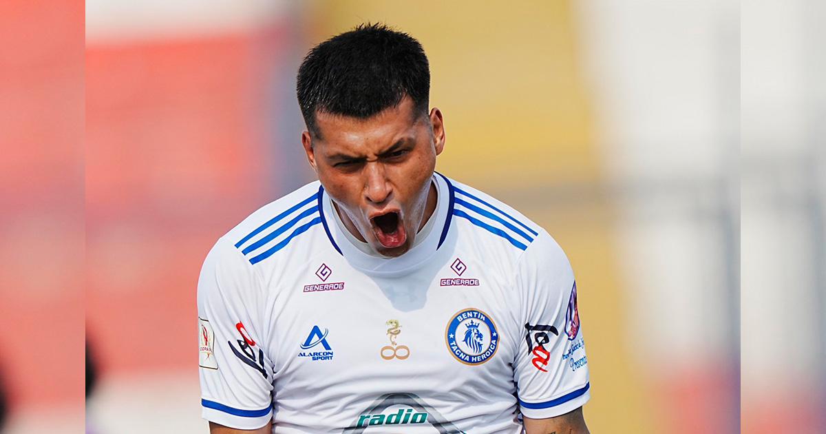 ¡La heroica! Bentín Tacna se impuso en penales y se proclamó en la Copa Perú