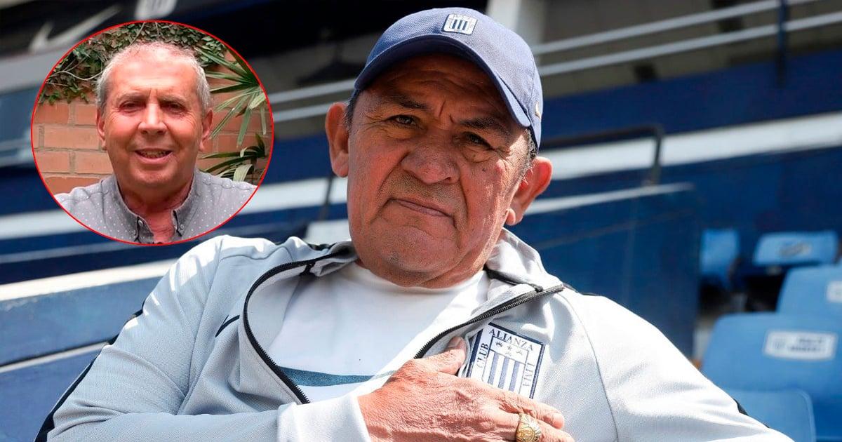 'Titín' Drago: "Estamos bastante consternados y preocupados por la salud de 'Cholo' Sotil"