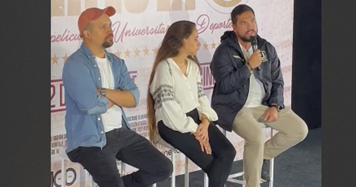 Amador: “Tenemos un objetivo muy importante que es llegar a la mayor cantidad de salas en el Perú”