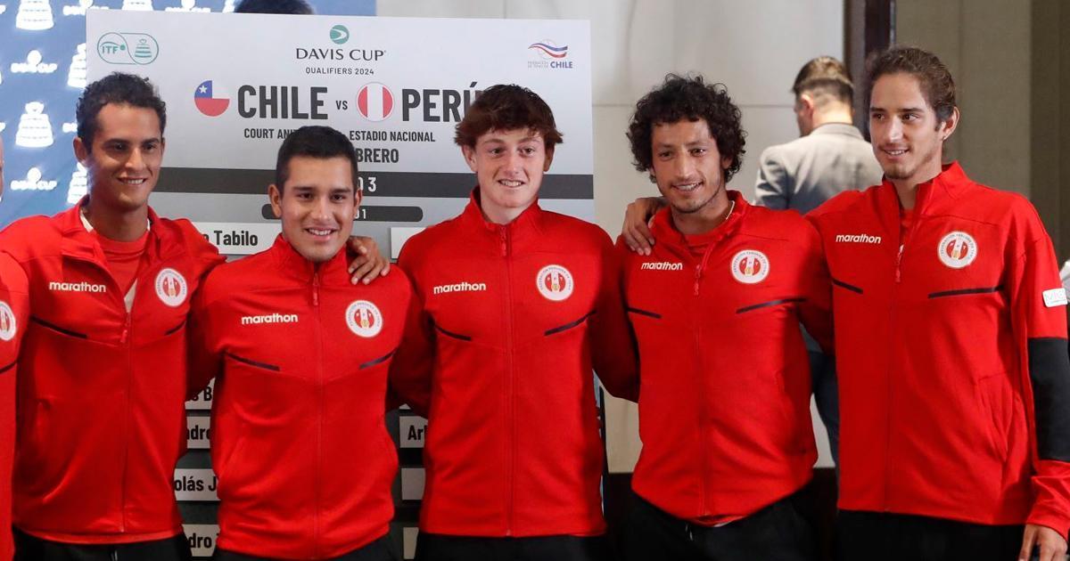Así se ubican nuestros tenistas nacionales en el último reporte del ranking ATP