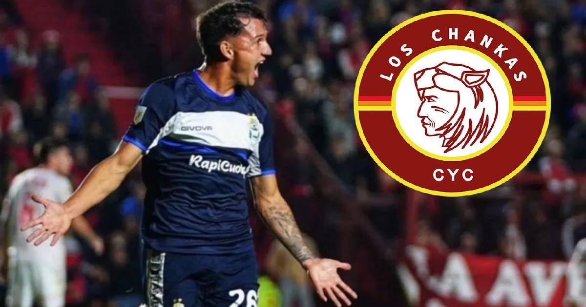 Argentinos Torres y González reforzarán a Los Chankas