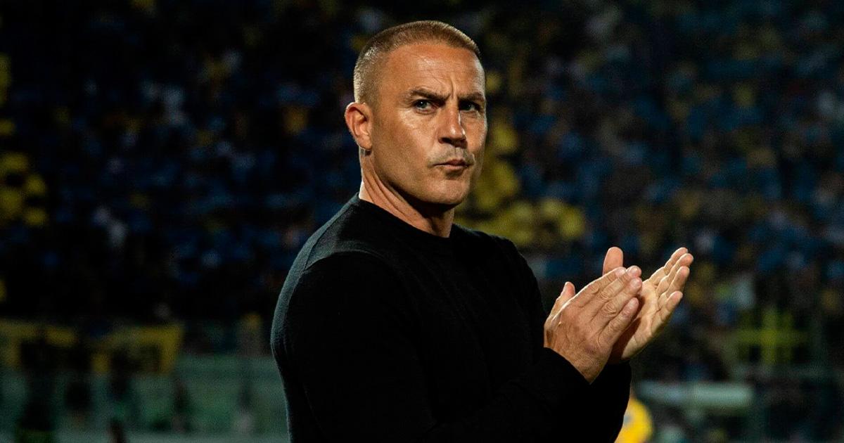 Fabio Cannavaro es el nuevo entrenador de Dinamo Zagreb
