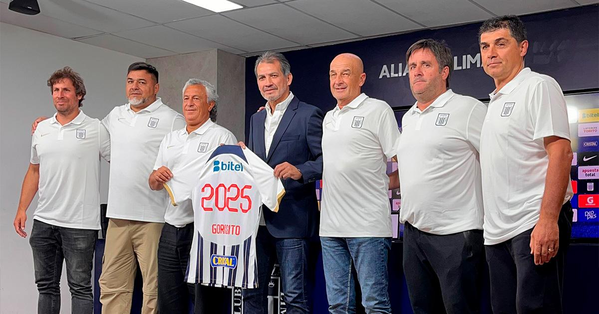 Navarro: “Todos confiamos y creemos en la capacidad de este cuerpo técnico”