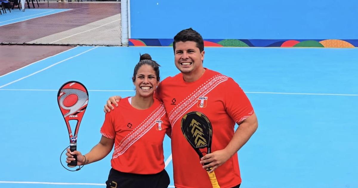 Ayacucho 2024: Perú logró cuatro medallas de oro más en frontón y gimnasia