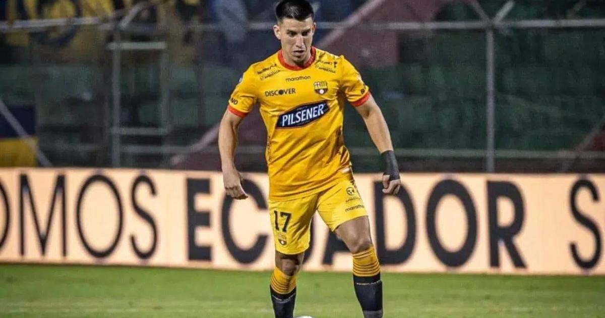 ¡Más cerca de Alianza! Barcelona SC anunció salida de Gaibor
