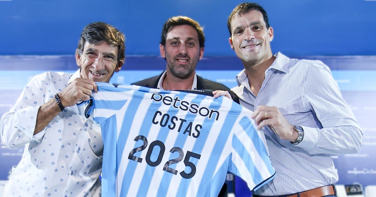 Costa: " Estoy feliz de continuar, ahora tenemos que ponernos la vara más alta que nunca"