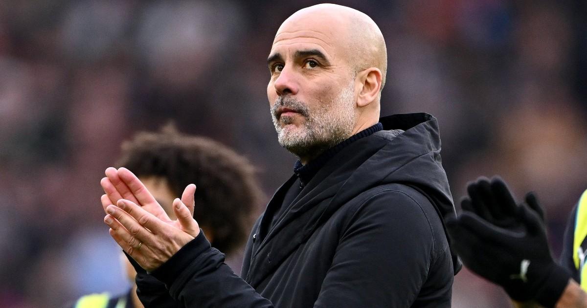 Guardiola: "Tenemos que utilizar mejor a Haaland"