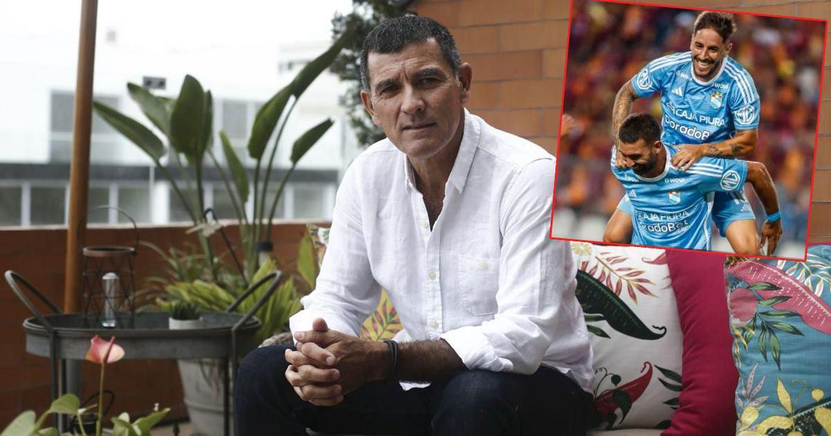 Zevallos: "Cauteruccio extendió su contrato; Hohberg no continúa en Cristal"