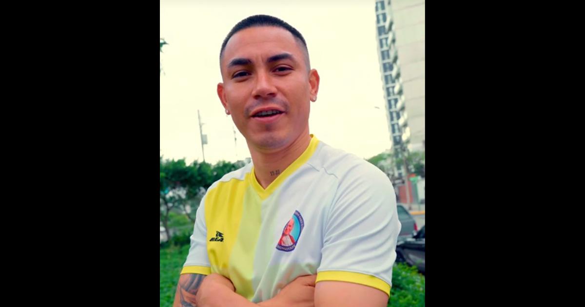 (VIDEO) Nuevo reto: Juan Pablo II oficializó el fichaje de Jean Deza