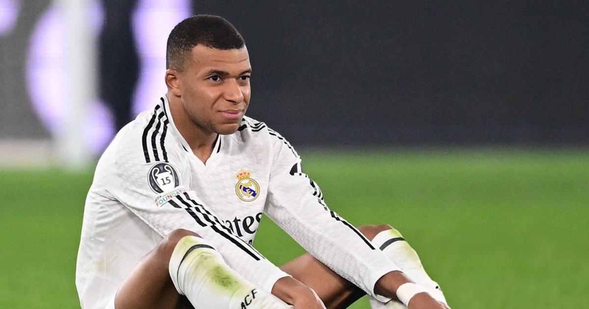 ¿Una baja más? Kylian Mbappé se someterá a pruebas este jueves
